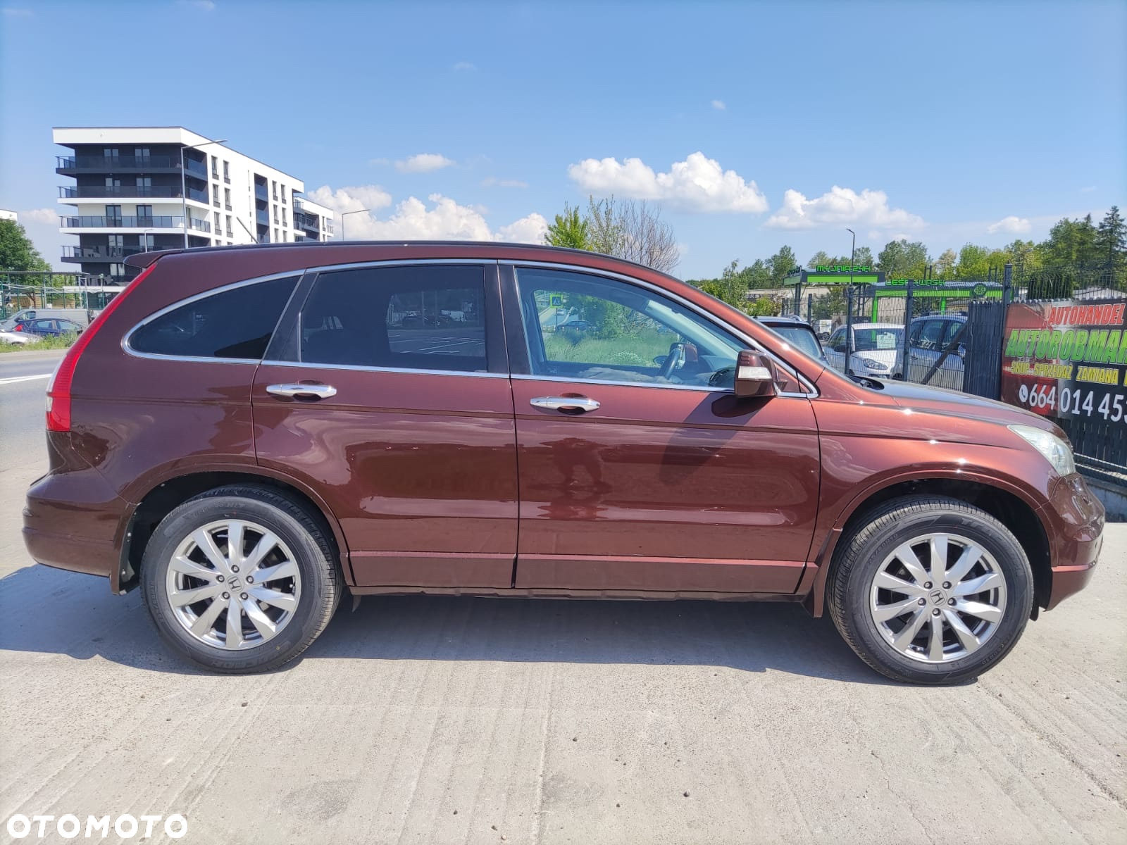 Honda CR-V 2.0 Elegance Lifestyle - 5