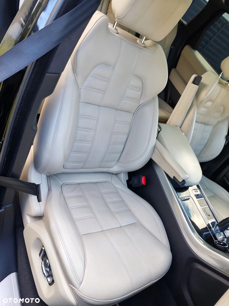 Land Rover Range Rover Sport SDV6 Autobiography Dynamic - 8
