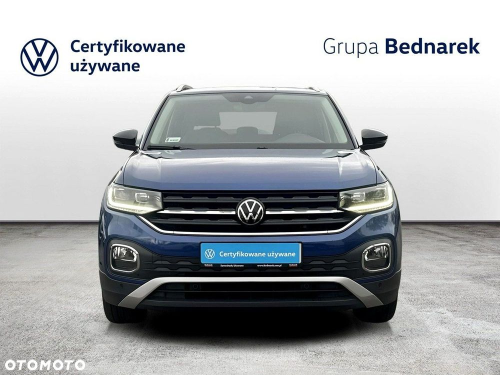 Volkswagen T-Cross 1.5 TSI ACT Style DSG - 8