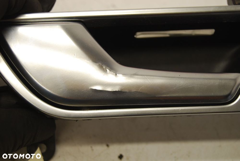 KLAMKA WEWNĘTRZNA DRZWI LEWY PRZÓD 4F0837019C AUDI A6 C6 4F0837019B - 4