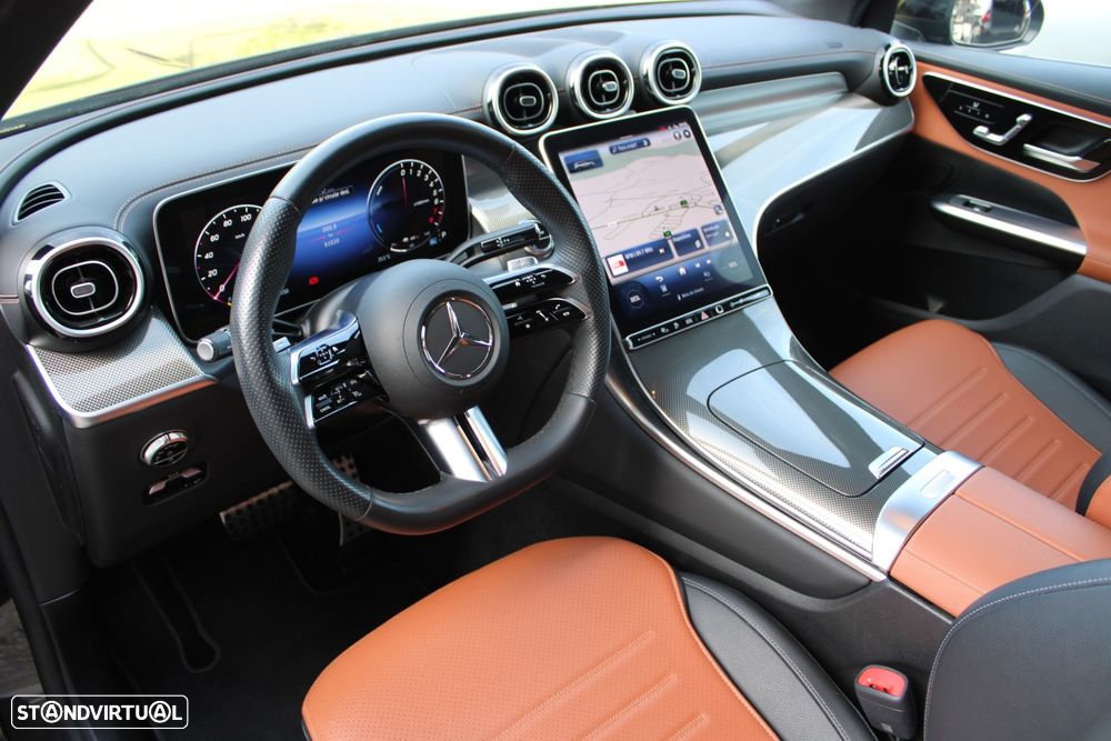 Mercedes-Benz GLC 400 e 4Matic - 57