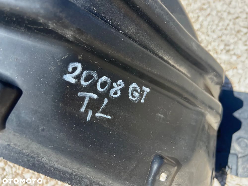 NADKOLE TYŁ TYLNE PRAWE LEWE PEUGEOT 2008 II 9825798780 982579898 - 9