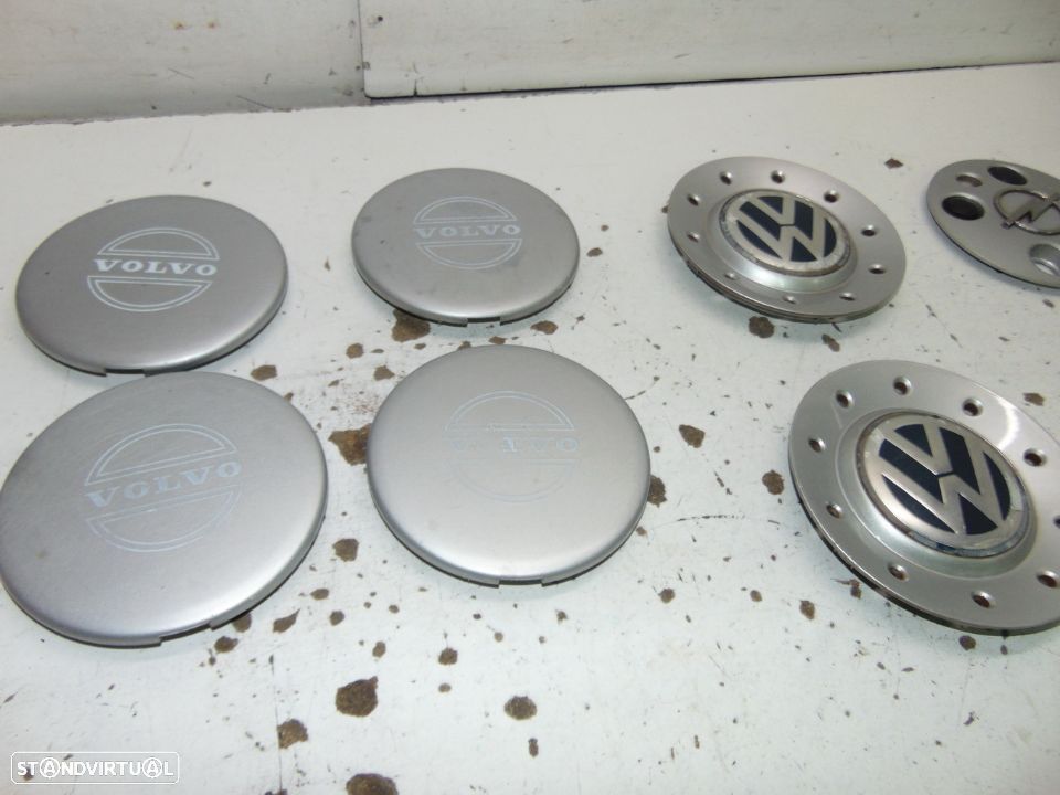 Volvo,vw,opel,renault centros de jantes - 9