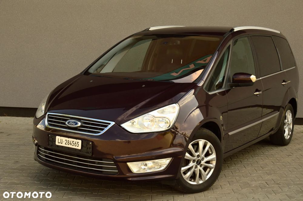 Ford Galaxy 2.0 TDCi DPF Champions Edition - 23