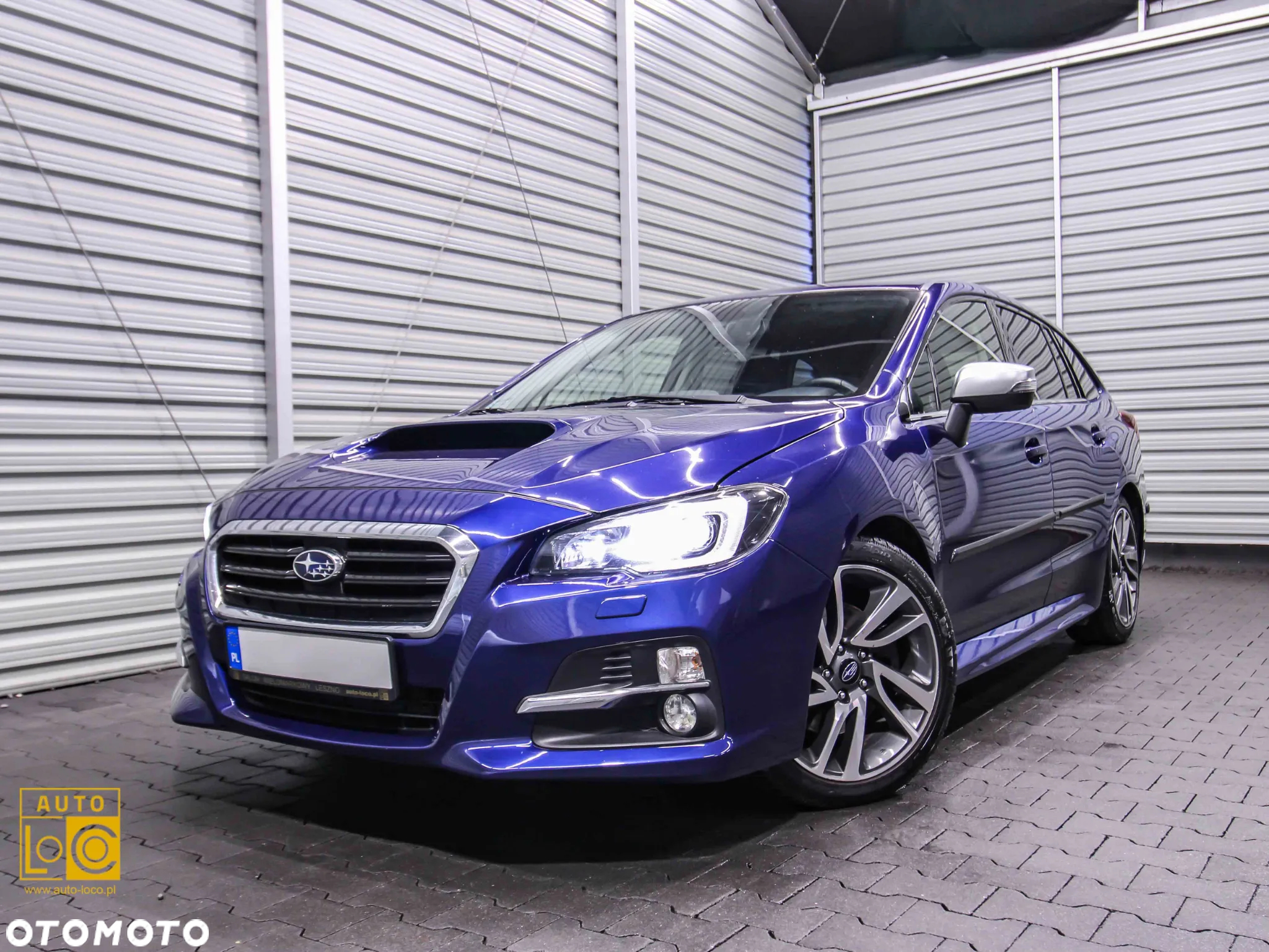 Subaru Levorg 1.6 GT-S Comfort CVT - 3