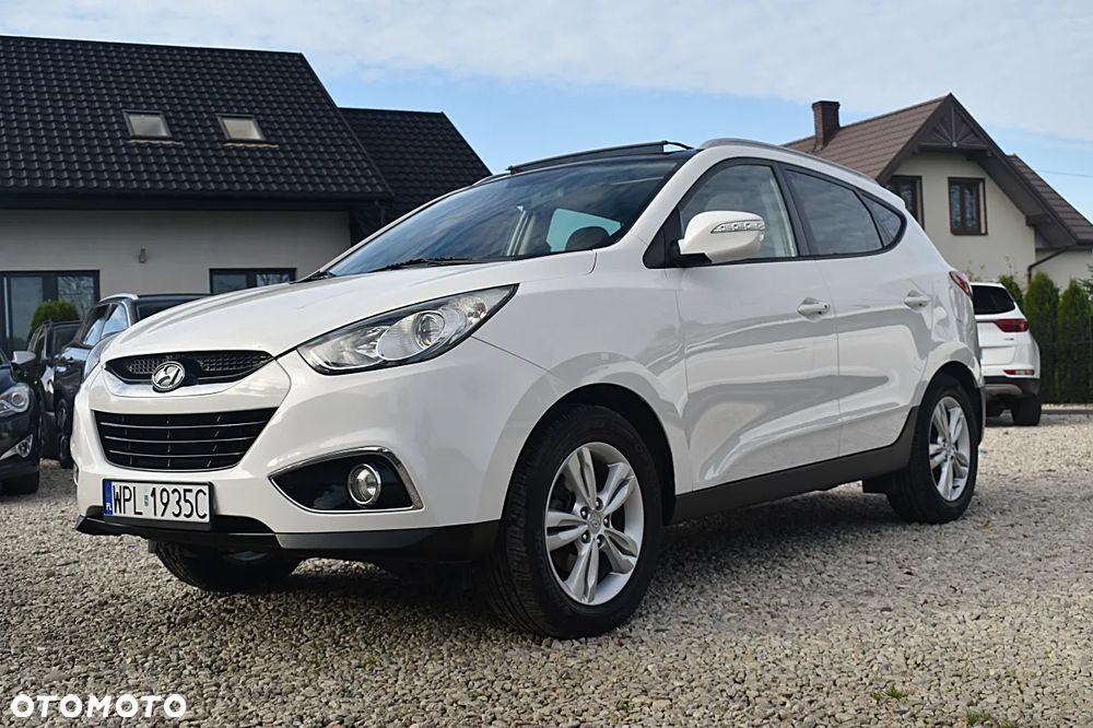 Hyundai Ix35 2012 photo 4