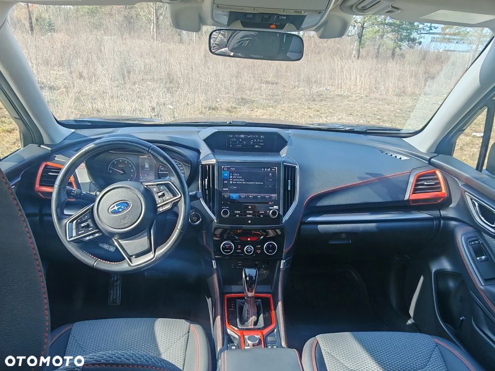 Subaru Forester - 15