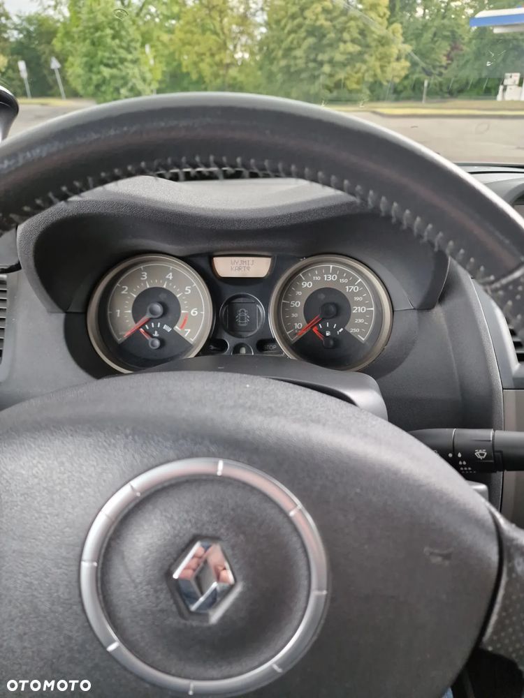 Renault Megane II 1.6 16V Confort Dynamique - 10