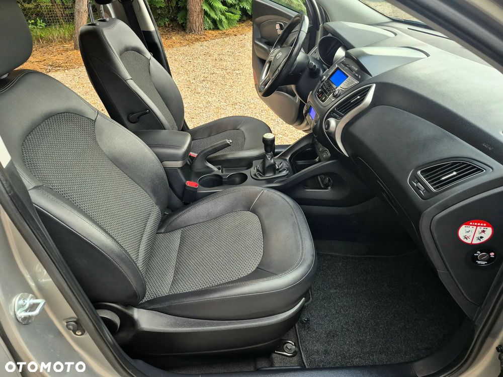 Hyundai ix35 - 17