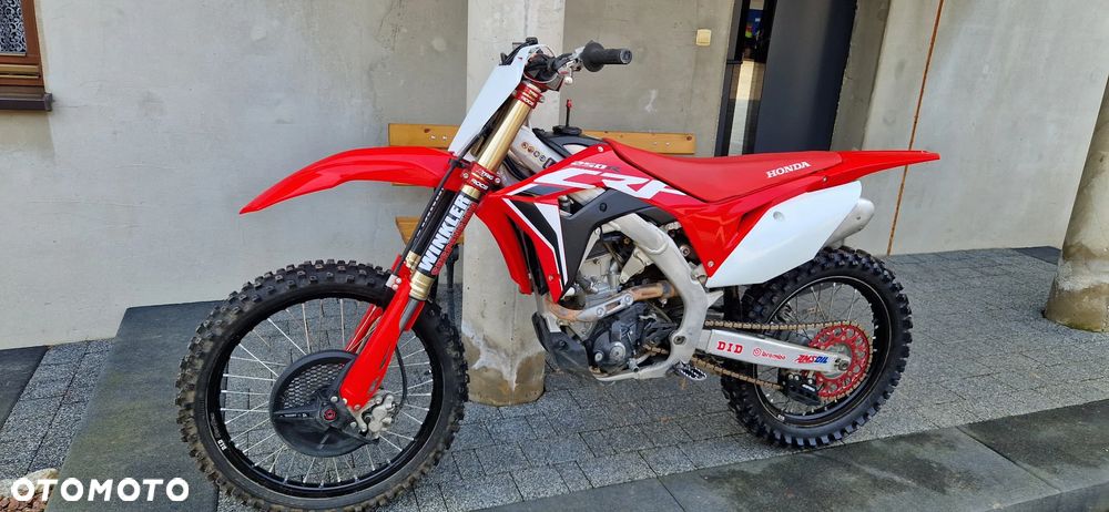 Honda CRF - 2
