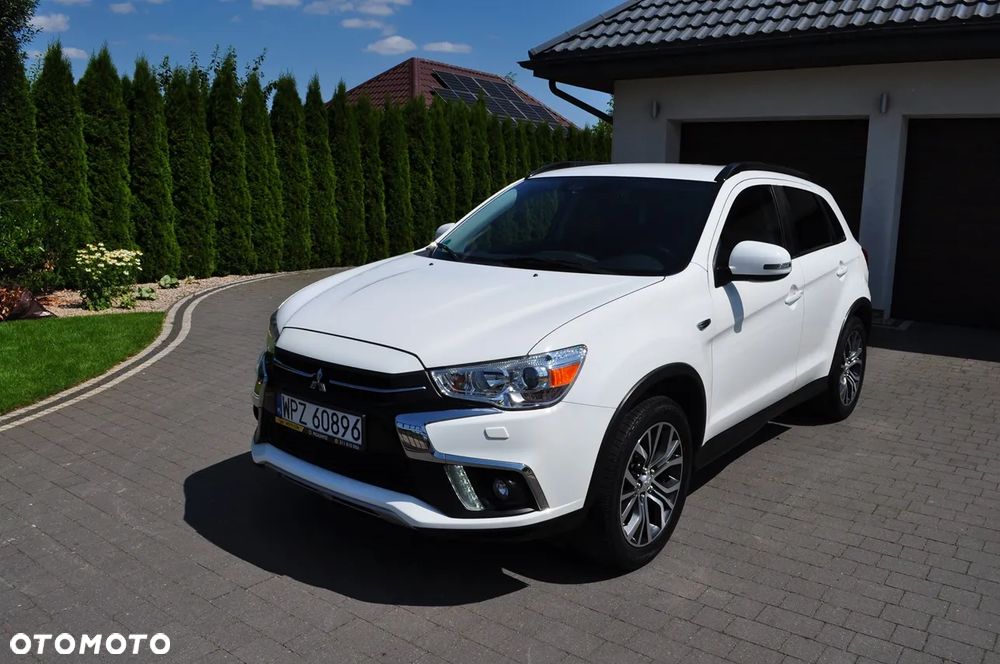 Mitsubishi ASX 1.6 ClearTec 2WD Diamant Edition - 16
