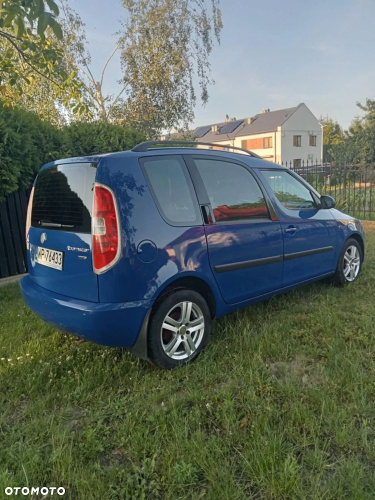 Skoda Roomster 1.4 TDI Style - 3
