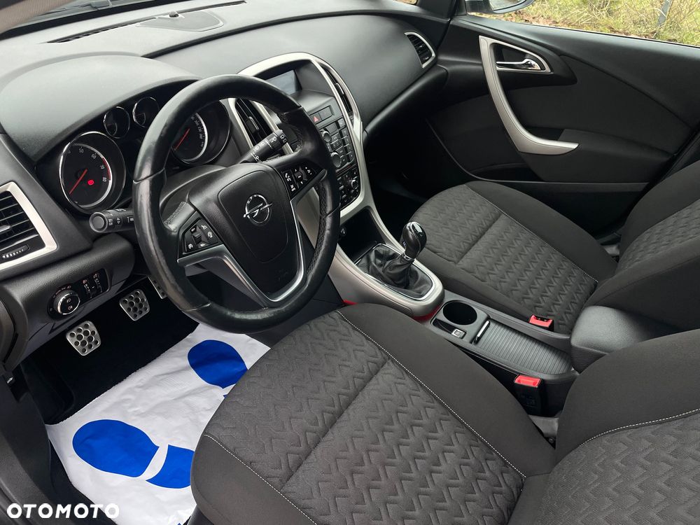 Opel Astra 1.4 Turbo Active - 7