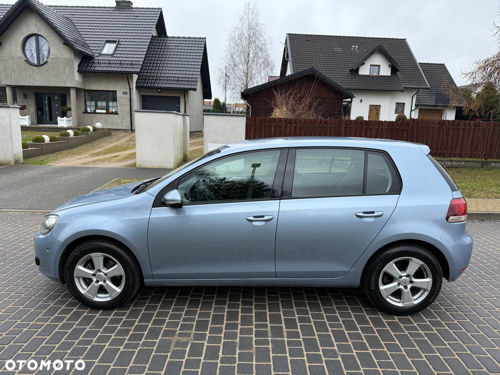 Volkswagen Golf 1.4 TSI DSG Trendline - 2