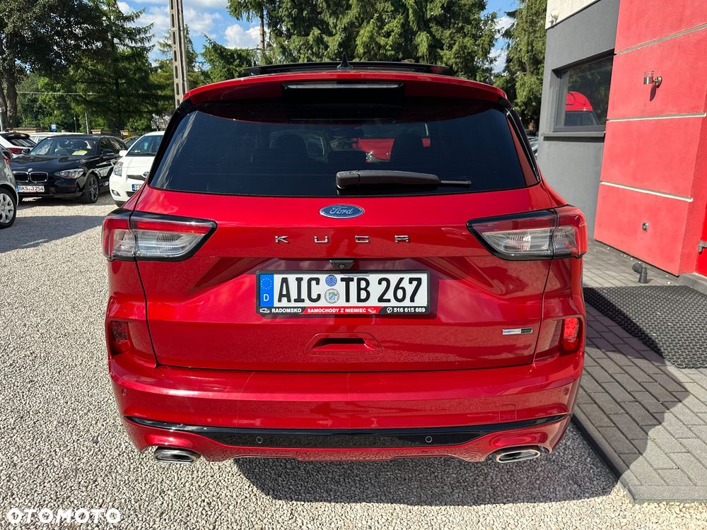 Ford Kuga 2.0 EcoBlue Hybrid ST-LINE - 34