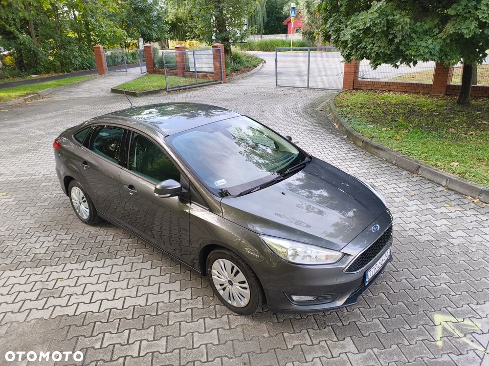 Ford Focus 1.6 Gold X - 2