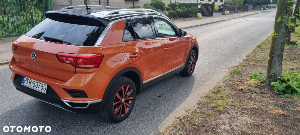 Volkswagen T-Roc 1.5 TSI ACT Premium - 3