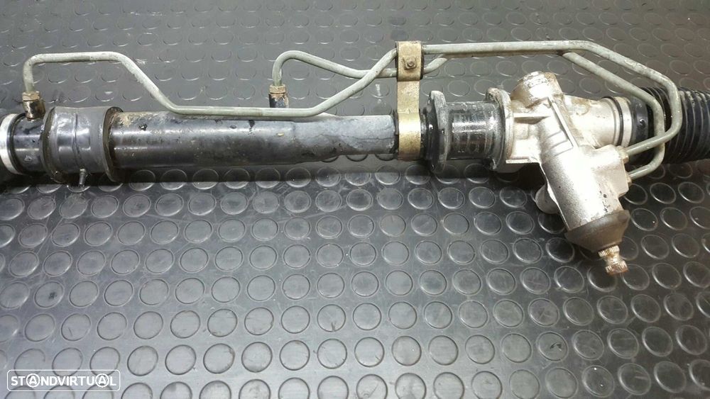 CREMALHEIRA DE DIREÇÃO SSANGYONG MUSSO 2.9 D - 5