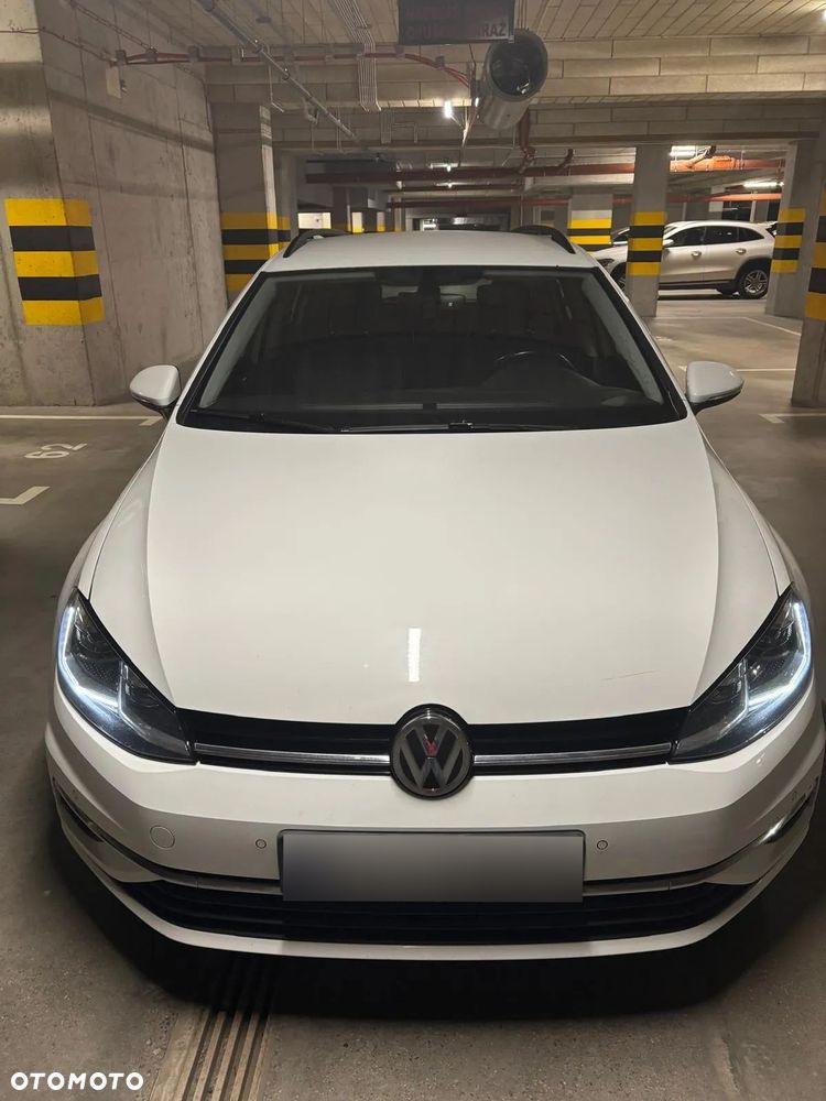 Volkswagen Golf VII 1.6 TDI BMT Comfortline - 1