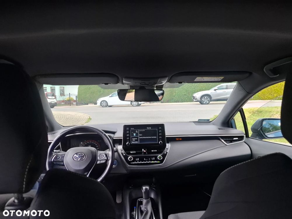 Toyota Corolla 1.8 Hybrid Comfort - 15
