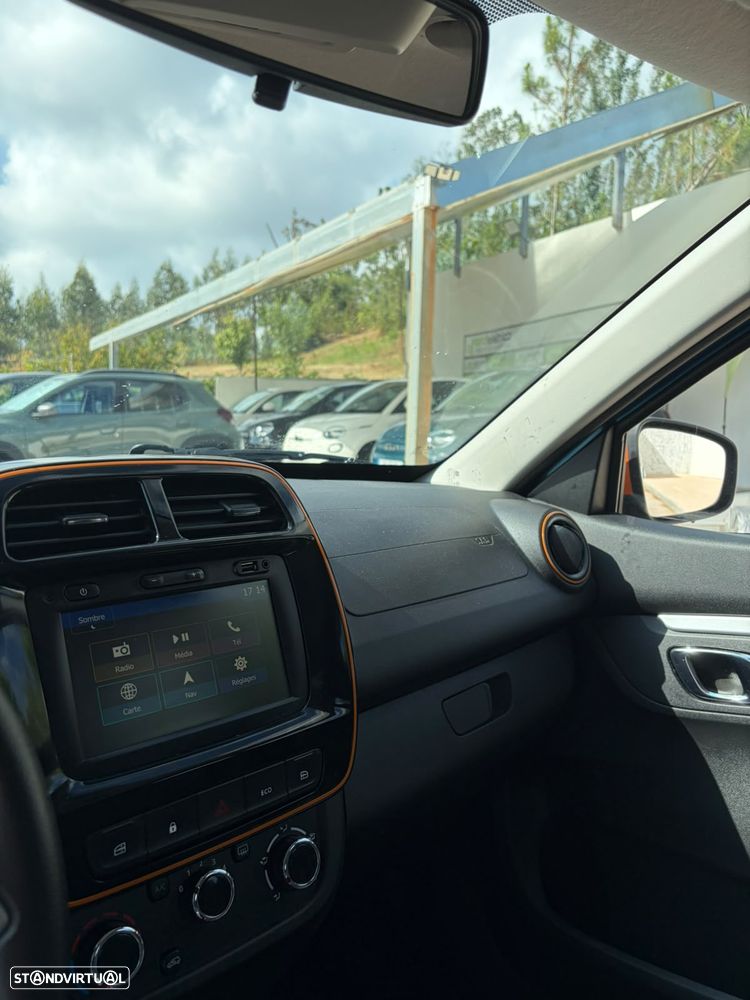 Dacia Spring Electric 45 Comfort Plus - 11