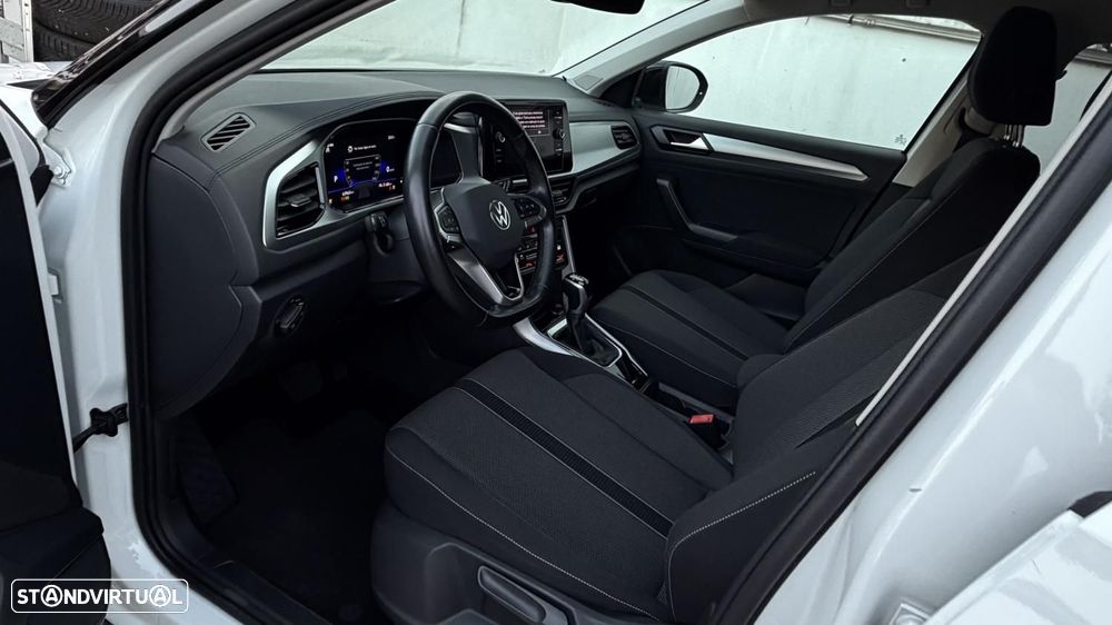VW T-Roc 1.5 TSI Life DSG - 6