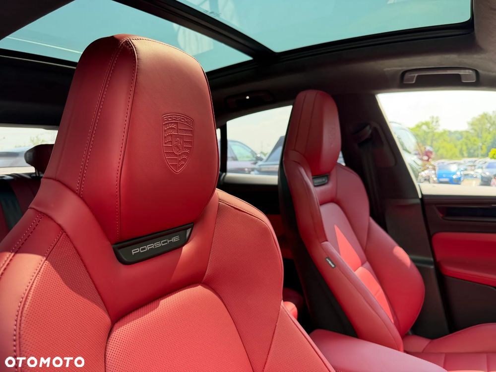 Porsche Macan 4S 100kWh - 25