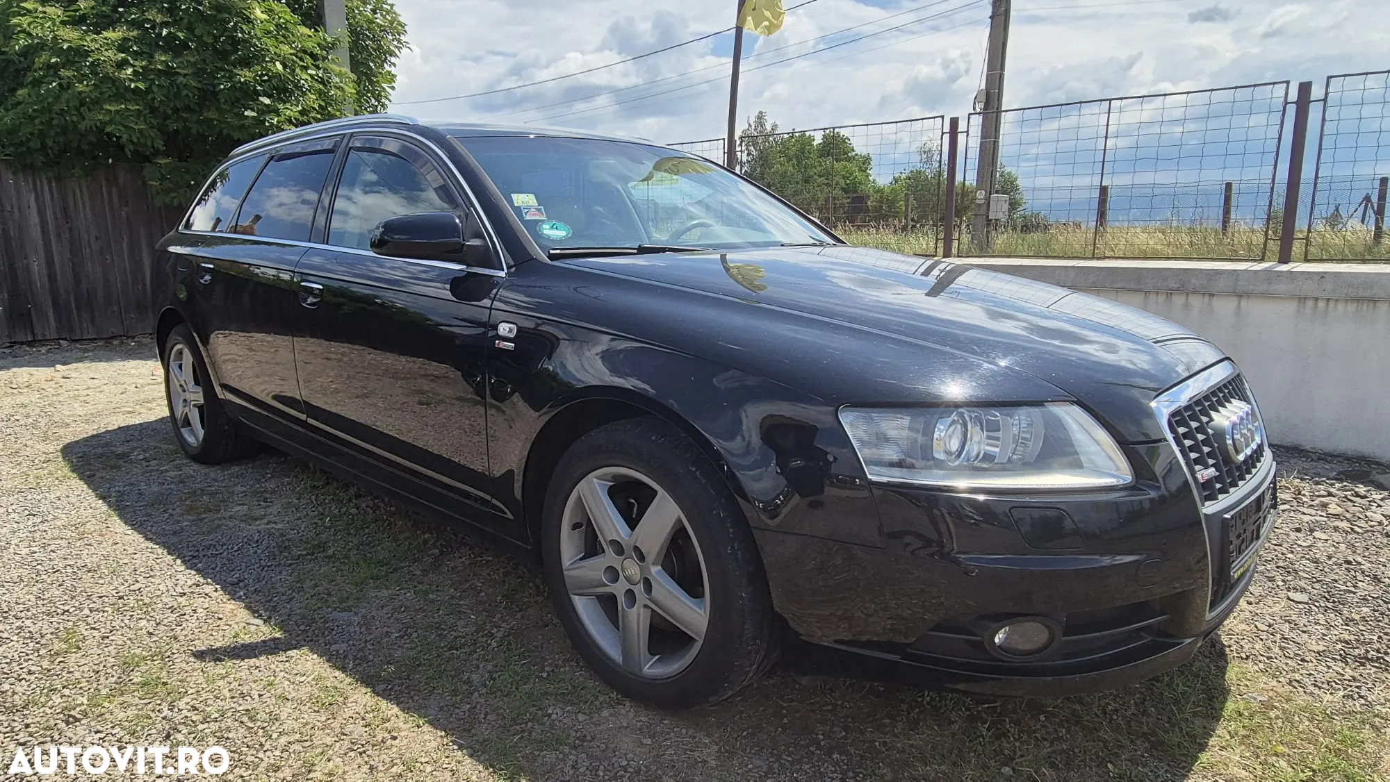 Audi A6 2.0 TFSI Multitronic Avant - 3