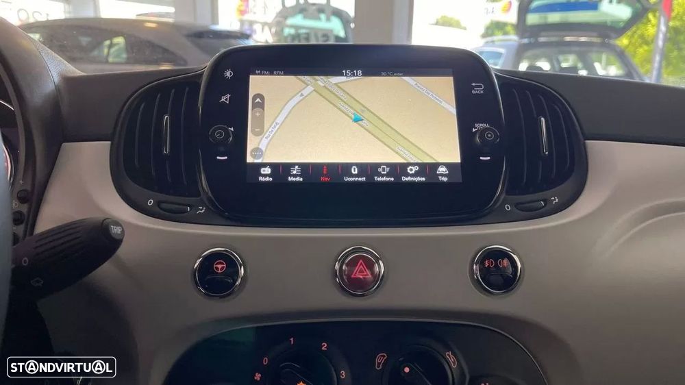 Fiat 500 1.0 Hybrid Launch Edition - 34