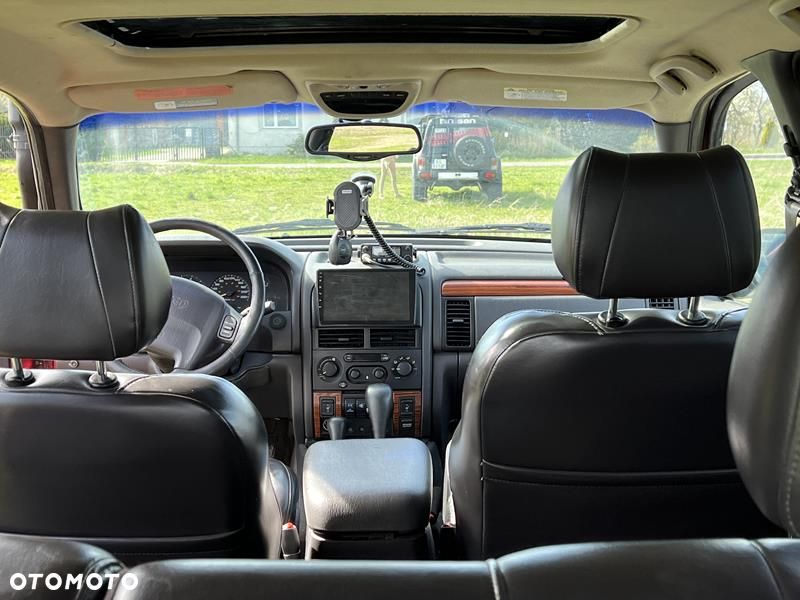 Jeep Grand Cherokee - 6