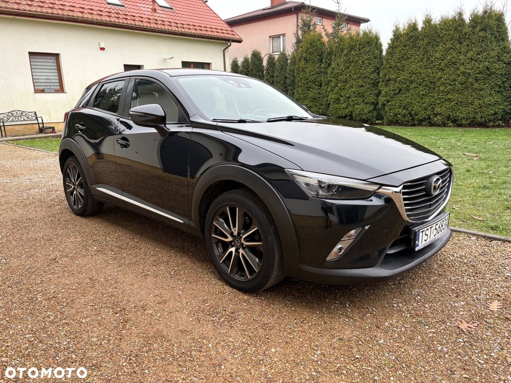 Mazda CX-3 - 4