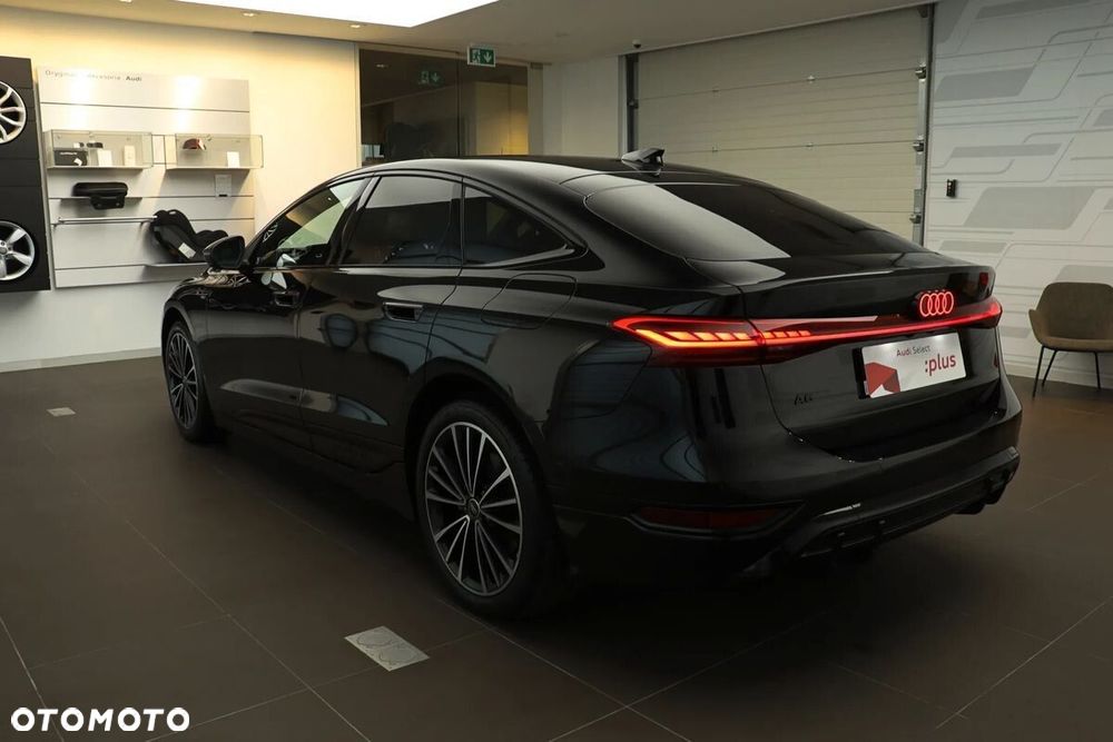 Audi A6 Sportback e-tron 83kWh - 5