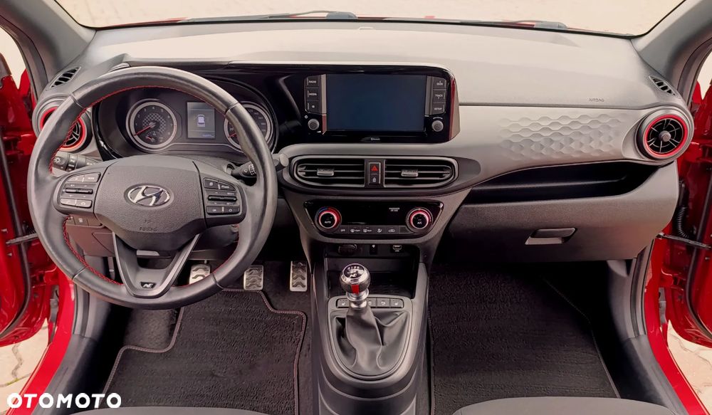 Hyundai i10 1.0 T-GDI N-Line - 29