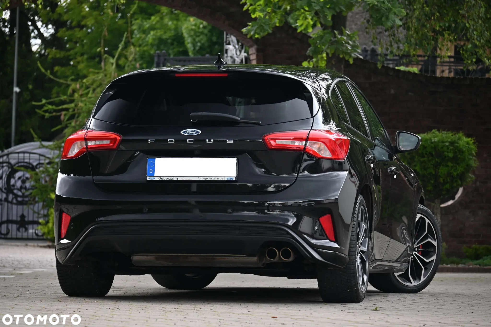 Ford Focus 1.5 EcoBoost ST-Line X - 13