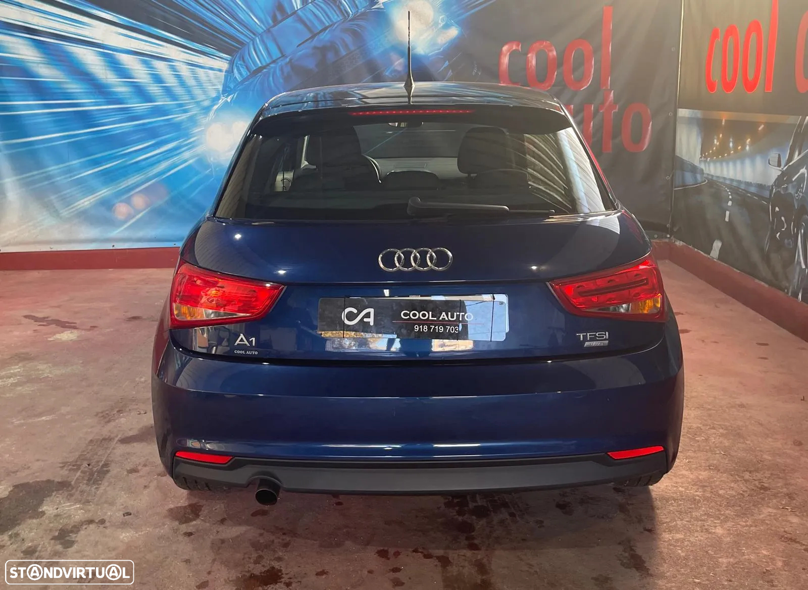 Audi A1 Sportback 1.0 TFSI - 5
