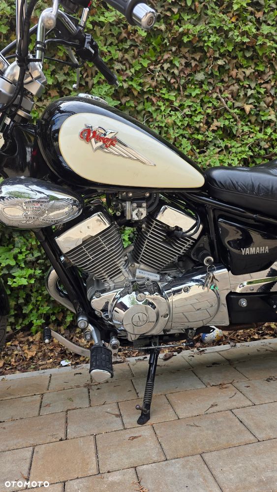 Yamaha Virago - 8