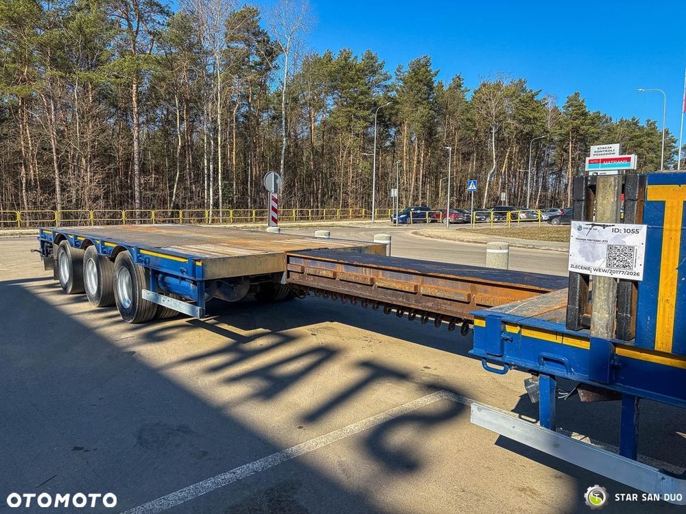 Inny Niskopodwoziowa MV Rozciągana 3 osie - 13