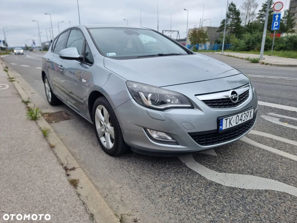 Opel Astra - 13