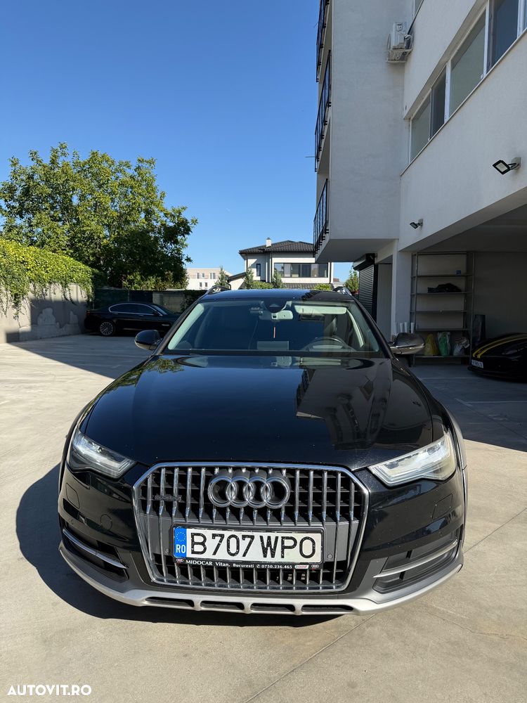 Audi A6 Allroad - 1