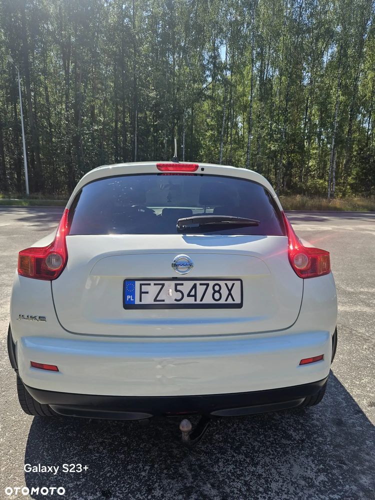 Nissan Juke 1.6 Start/Stop Tekna - 7