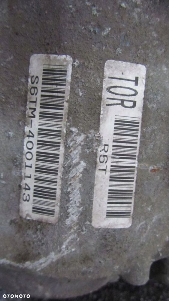 HONDA CR-V IV 2.0B SKRZYNIA BIEGÓW S6TM 12-16 - 8