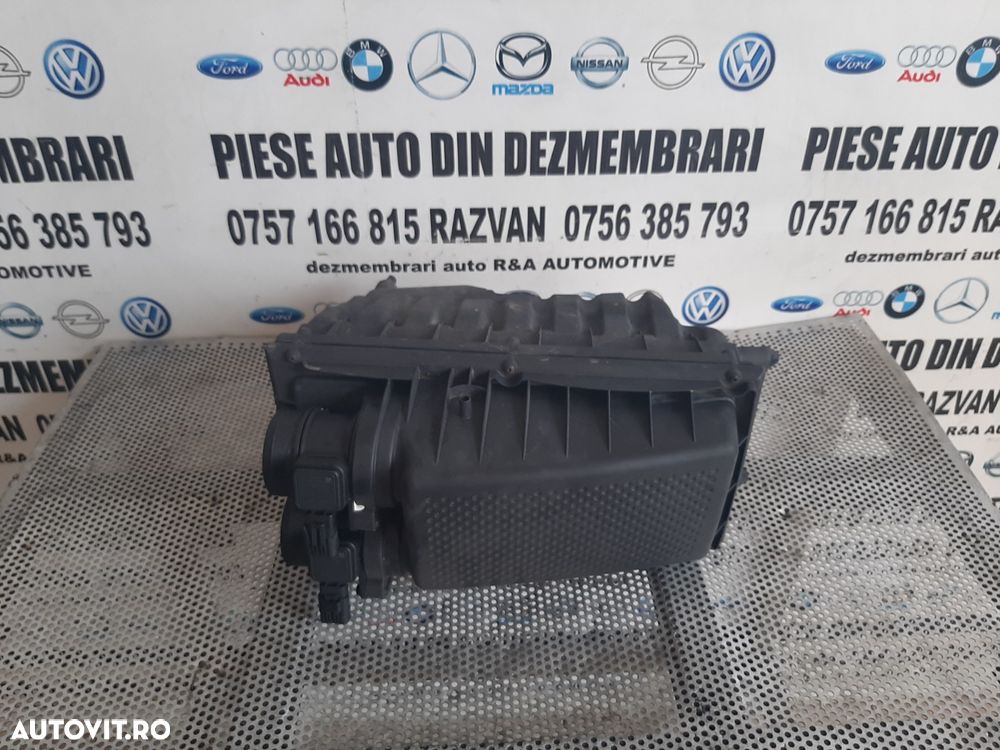 Carcasa Filtru Aer Debitmetru Aer Land Rover Range Rover Vogue 3.6 Tdv8 Motor 368DT An 2005-2006-20 - 9