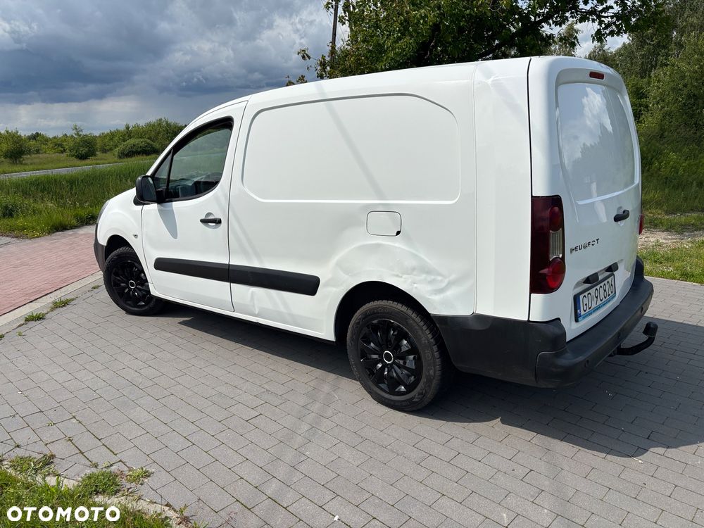 Peugeot partner - 15