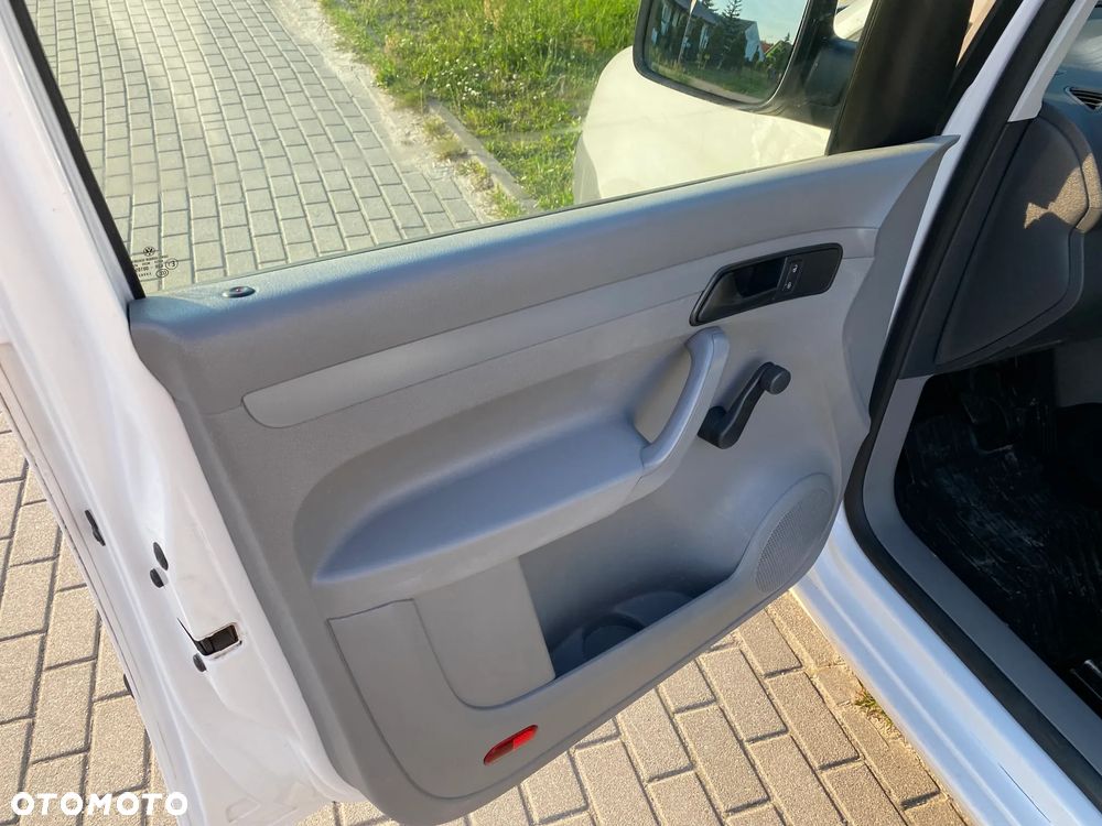 Volkswagen Caddy - 13