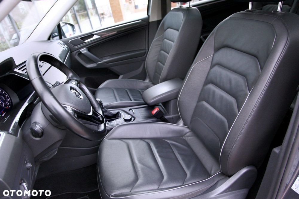 Volkswagen Tiguan Allspace 2.0 TDI 4Mot SCR Highline DSG 7os - 22
