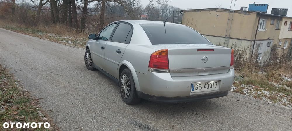 Opel Vectra - 4