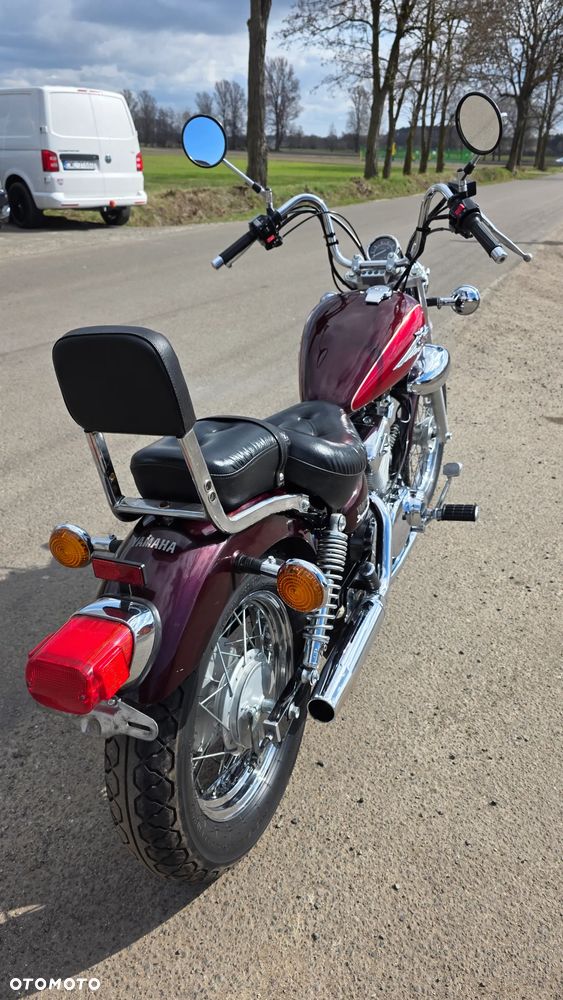 Yamaha Virago - 23