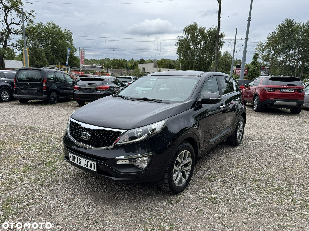 Kia Sportage - 26