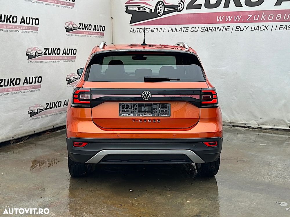 Volkswagen T-Cross 1.0 TSI Style - 5