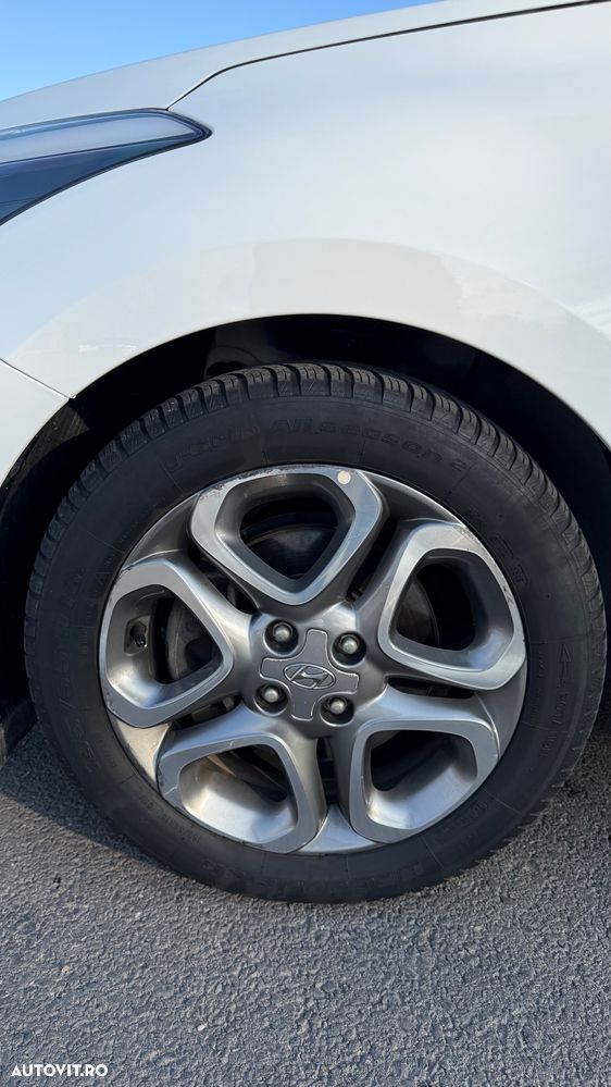 Hyundai i20 1.0 T-GDI 7DCT LED Line - 8